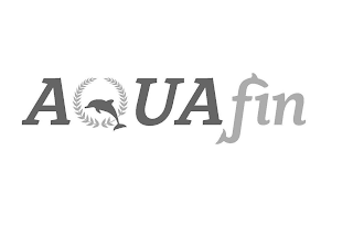 AQUAFIN logo