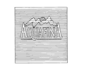 AQUAFINA logo