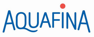 AQUAFINA logo