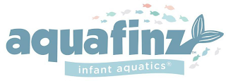 AQUAFINZ INFANT AQUATICS logo