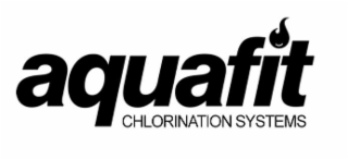 AQUAFIT CHLORINATION SYSTEMS logo