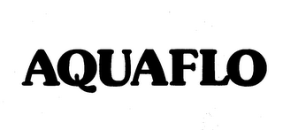 AQUAFLO logo