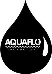 AQUAFLO TECHNOLOGY logo