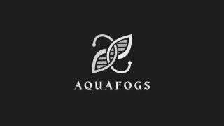 AQUAFOGS logo
