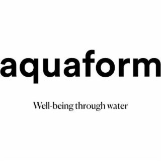 AQUAFORM WELL-BEING THROUGH WATER logo