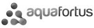 AQUAFORTUS logo
