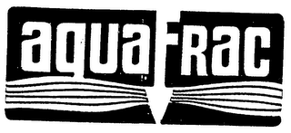 AQUAFRAC logo