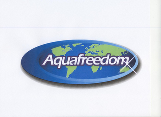 AQUAFREEDOM logo
