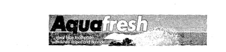 AQUAFRESH logo