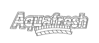 AQUAFRESH logo