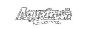 AQUAFRESH logo