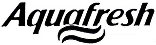 AQUAFRESH logo
