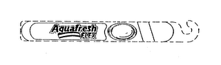 AQUAFRESH FLEX logo