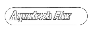 AQUAFRESH FLEX logo