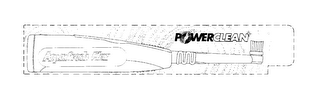 AQUAFRESH FLEX POWERCLEAN logo