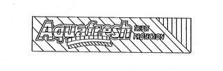 AQUAFRESH TRIPLE PROTECTION logo