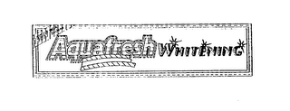AQUAFRESH WHITENING logo