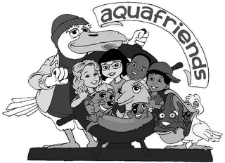 AQUAFRIENDS logo