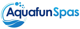 AQUAFUN SPAS logo