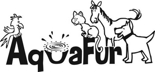 AQUAFUR logo