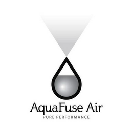 AQUAFUSE AIR PURE PERFORMANCE logo