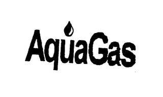 AQUAGAS logo