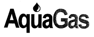AQUAGAS logo