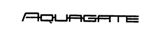 AQUAGATE logo
