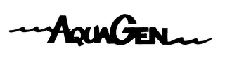 AQUAGEN logo