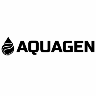 AQUAGEN logo