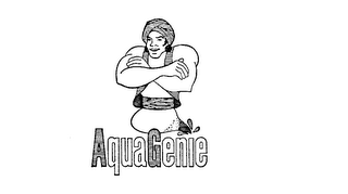 AQUAGENIE logo