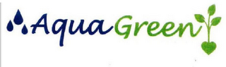 AQUAGREEN logo