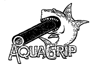 AQUAGRIP logo
