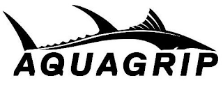 AQUAGRIP logo