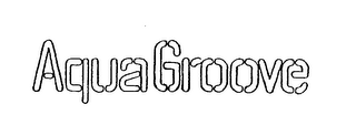 AQUAGROOVE logo