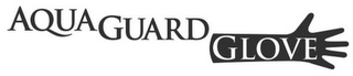 AQUAGUARD GLOVE logo
