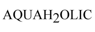 AQUAH2OLIC logo