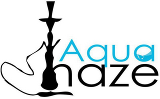 AQUAHAZE logo