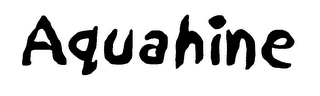 AQUAHINE logo