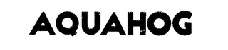 AQUAHOG logo