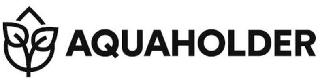 AQUAHOLDER logo