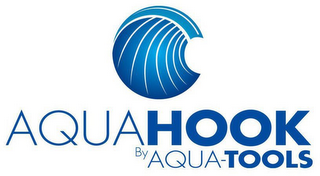 AQUAHOOK BY AQUA-TOOLS logo