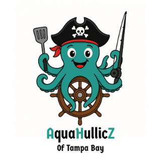 AQUAHULLICZ OF TAMPA BAY logo