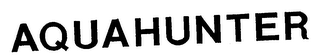 AQUAHUNTER logo