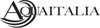 AQUAITALIA logo