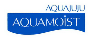 AQUAJUJU AQUAMOIST logo