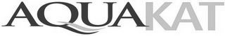 AQUAKAT logo