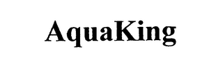 AQUAKING logo