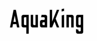AQUAKING logo