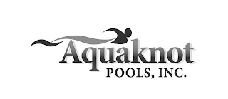 AQUAKNOT POOLS, INC. logo